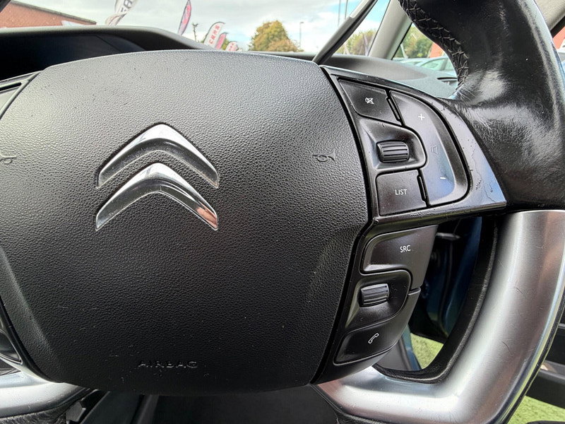 Citroen Grand C4 Picasso 1.6 e-HDi Airdream Exclusive MPV 5dr Diesel ETG6 Euro 5 (s/s) (115 ps) 5dr Automatic 2026
