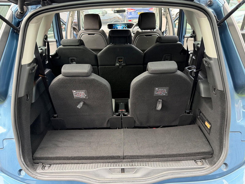 Citroen Grand C4 Picasso 1.6 e-HDi Airdream Exclusive MPV 5dr Diesel ETG6 Euro 5 (s/s) (115 ps) 5dr Automatic 2026