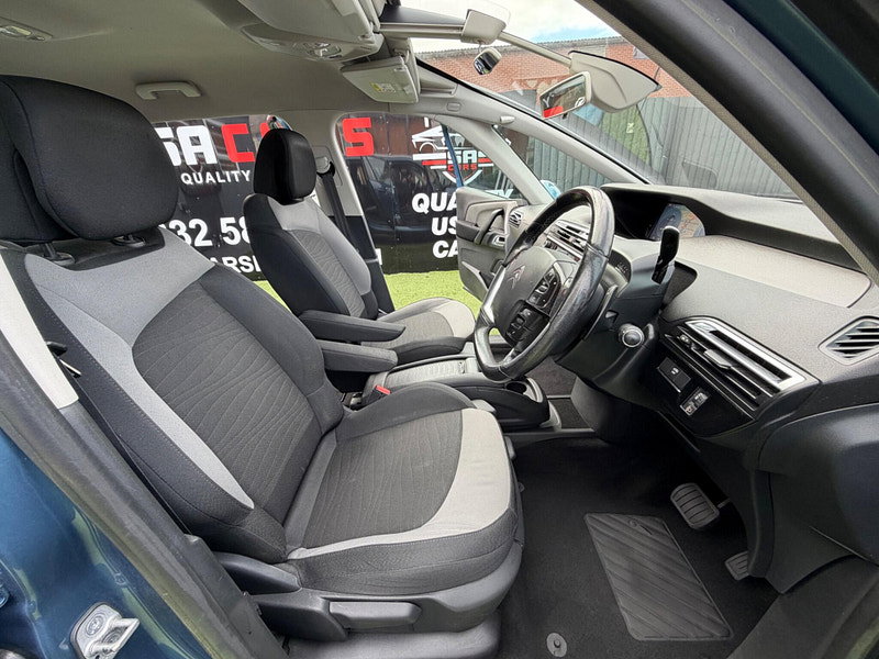 Citroen Grand C4 Picasso 1.6 e-HDi Airdream Exclusive MPV 5dr Diesel ETG6 Euro 5 (s/s) (115 ps) 5dr Automatic 2026