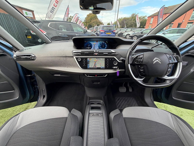 Citroen Grand C4 Picasso 1.6 e-HDi Airdream Exclusive MPV 5dr Diesel ETG6 Euro 5 (s/s) (115 ps) 5dr Automatic 2026