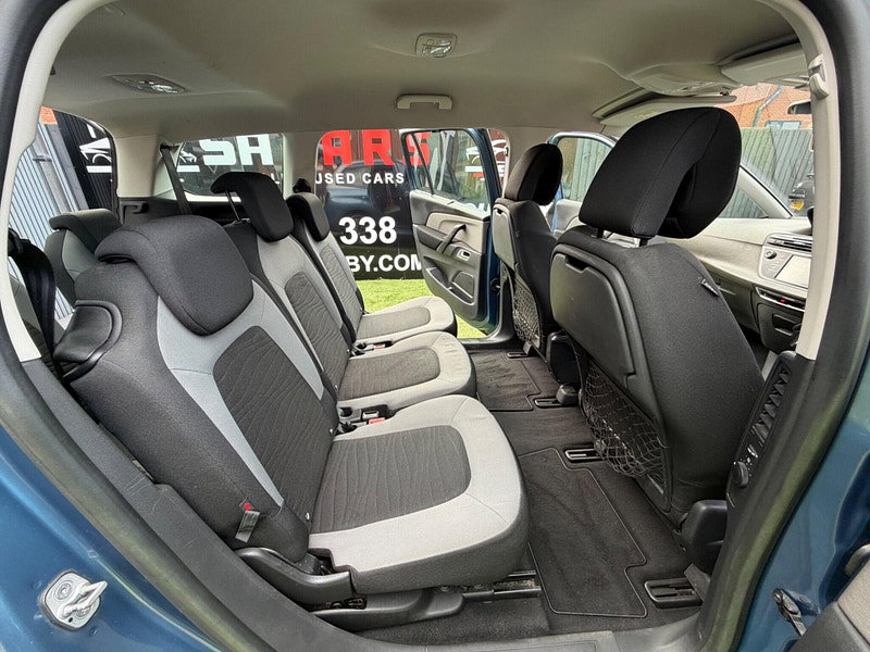 Citroen Grand C4 Picasso 1.6 e-HDi Airdream Exclusive MPV 5dr Diesel ETG6 Euro 5 (s/s) (115 ps) 5dr Automatic 2026