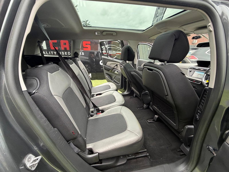 Citroen Grand C4 Picasso 1.6 e-HDi Airdream Exclusive+ MPV 5dr Diesel Manual Euro 5 (s/s) (115 ps) 5dr Manual 2026