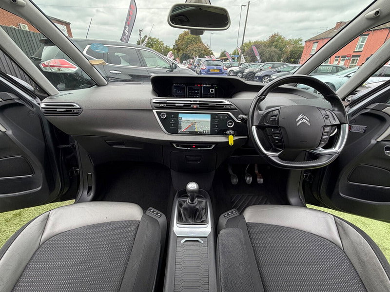 Citroen Grand C4 Picasso 1.6 e-HDi Airdream Exclusive+ MPV 5dr Diesel Manual Euro 5 (s/s) (115 ps) 5dr Manual 2026