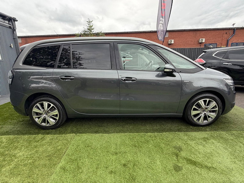 Citroen Grand C4 Picasso 1.6 e-HDi Airdream Exclusive+ MPV 5dr Diesel Manual Euro 5 (s/s) (115 ps) 5dr Manual 2026