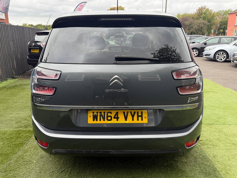 Citroen Grand C4 Picasso 1.6 e-HDi Airdream Exclusive+ MPV 5dr Diesel Manual Euro 5 (s/s) (115 ps) 5dr Manual 2026