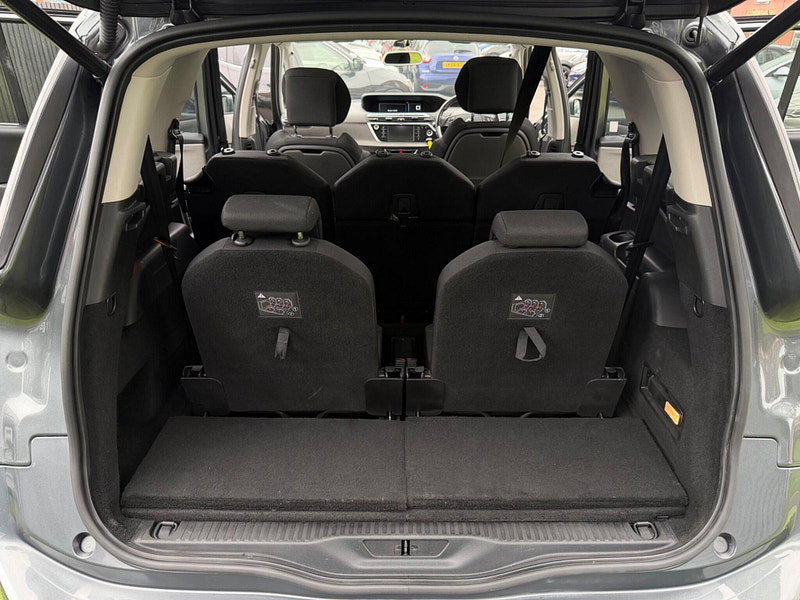 Citroen Grand C4 Picasso 1.6 e-HDi Airdream Exclusive+ MPV 5dr Diesel Manual Euro 5 (s/s) (115 ps) 5dr Manual 2026