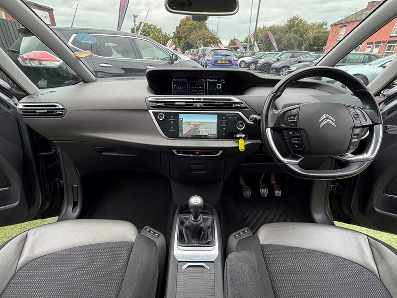 Citroen Grand C4 Picasso 1.6 e-HDi Airdream Exclusive+ MPV 5dr Diesel Manual Euro 5 (s/s) (115 ps) 5dr Manual 2026