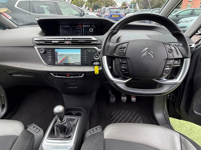 Citroen Grand C4 Picasso 1.6 e-HDi Airdream Exclusive+ MPV 5dr Diesel Manual Euro 5 (s/s) (115 ps) 5dr Manual 2026