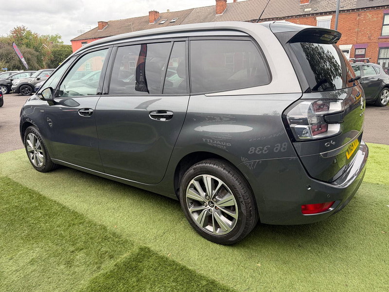 Citroen Grand C4 Picasso 1.6 e-HDi Airdream Exclusive+ MPV 5dr Diesel Manual Euro 5 (s/s) (115 ps) 5dr Manual 2026