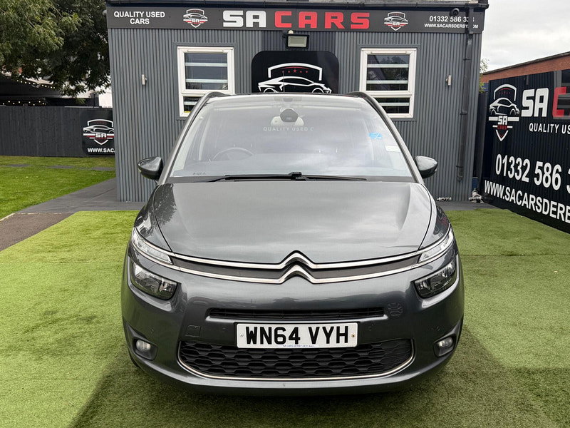 Citroen Grand C4 Picasso 1.6 e-HDi Airdream Exclusive+ MPV 5dr Diesel Manual Euro 5 (s/s) (115 ps) 5dr Manual 2026