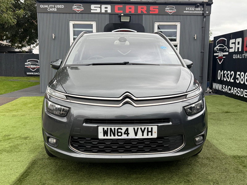 Citroen Grand C4 Picasso 1.6 e-HDi Airdream Exclusive+ MPV 5dr Diesel Manual Euro 5 (s/s) (115 ps) 5dr Manual 2026