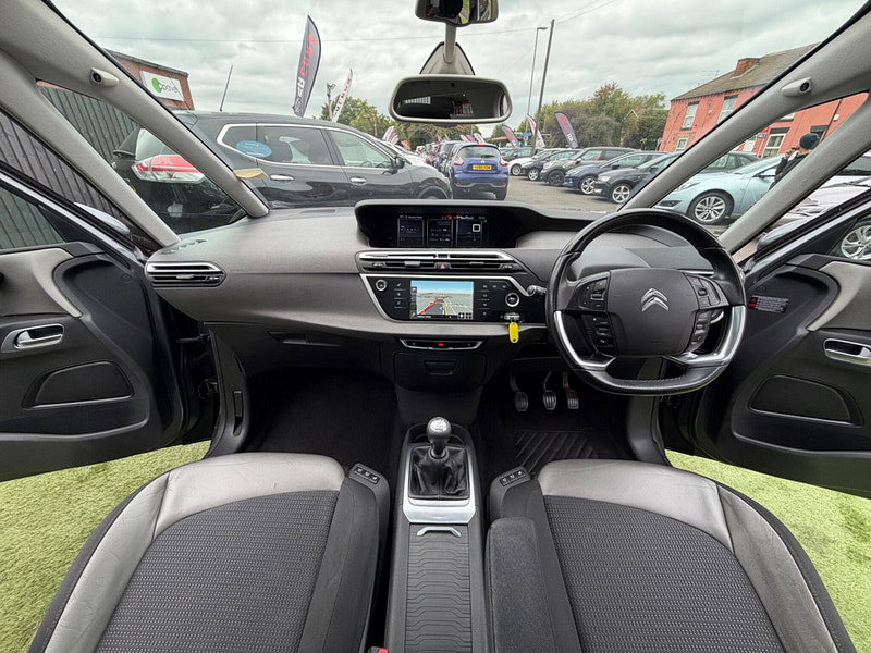 Citroen Grand C4 Picasso 1.6 e-HDi Airdream Exclusive+ MPV 5dr Diesel Manual Euro 5 (s/s) (115 ps) 5dr Manual 2026