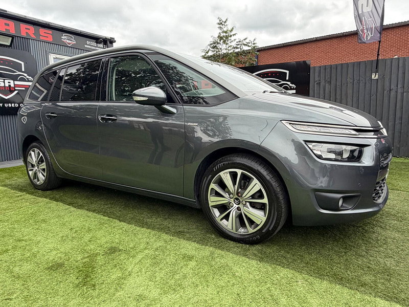 Citroen Grand C4 Picasso 1.6 e-HDi Airdream Exclusive+ MPV 5dr Diesel Manual Euro 5 (s/s) (115 ps) 5dr Manual 2026