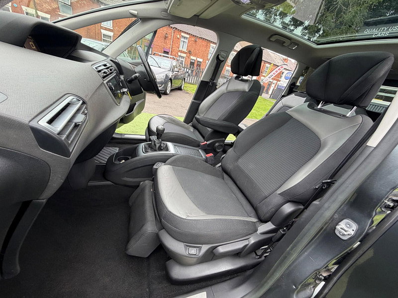 Citroen Grand C4 Picasso 1.6 e-HDi Airdream Exclusive+ MPV 5dr Diesel Manual Euro 5 (s/s) (115 ps) 5dr Manual 2026