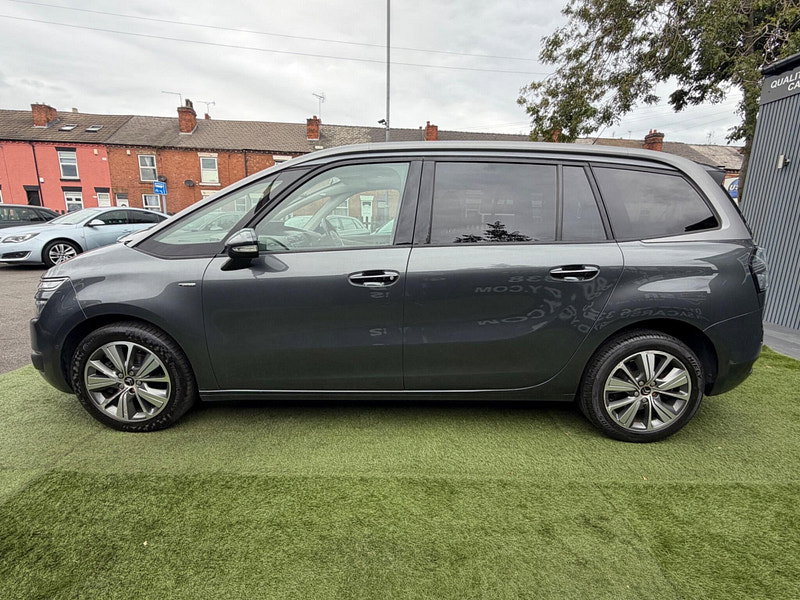 Citroen Grand C4 Picasso 1.6 e-HDi Airdream Exclusive+ MPV 5dr Diesel Manual Euro 5 (s/s) (115 ps) 5dr Manual 2026