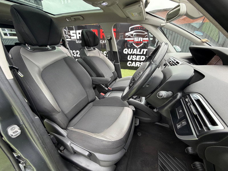 Citroen Grand C4 Picasso 1.6 e-HDi Airdream Exclusive+ MPV 5dr Diesel Manual Euro 5 (s/s) (115 ps) 5dr Manual 2026
