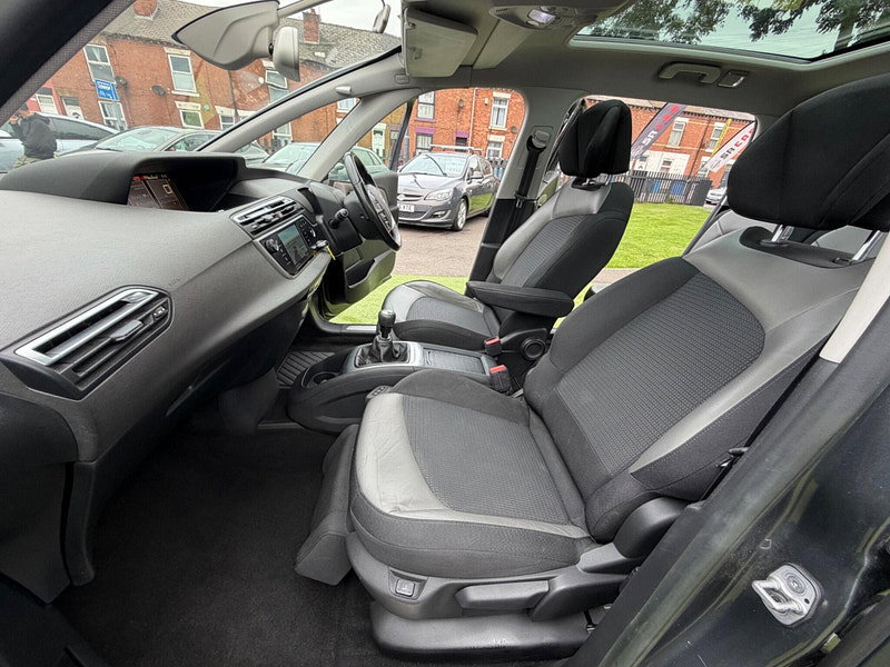 Citroen Grand C4 Picasso 1.6 e-HDi Airdream Exclusive+ MPV 5dr Diesel Manual Euro 5 (s/s) (115 ps) 5dr Manual 2026