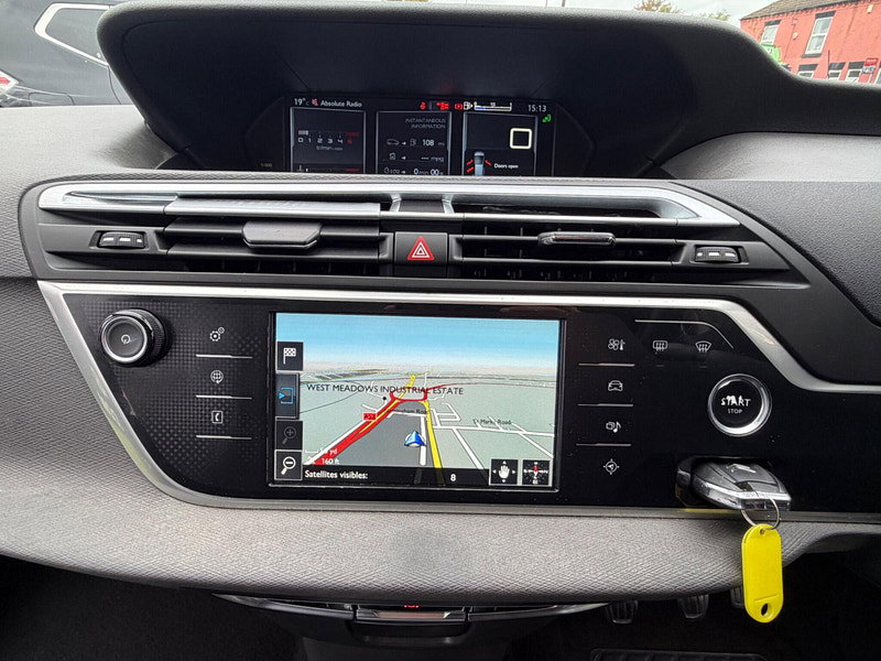 Citroen Grand C4 Picasso 1.6 e-HDi Airdream Exclusive+ MPV 5dr Diesel Manual Euro 5 (s/s) (115 ps) 5dr Manual 2026