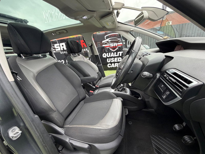 Citroen Grand C4 Picasso 1.6 e-HDi Airdream Exclusive+ MPV 5dr Diesel Manual Euro 5 (s/s) (115 ps) 5dr Manual 2026