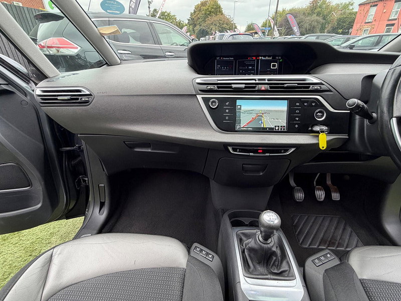 Citroen Grand C4 Picasso 1.6 e-HDi Airdream Exclusive+ MPV 5dr Diesel Manual Euro 5 (s/s) (115 ps) 5dr Manual 2026