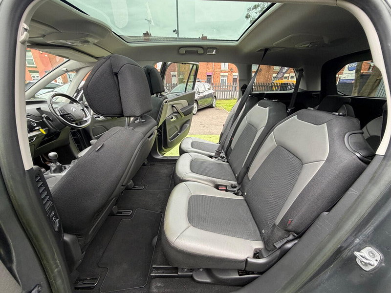 Citroen Grand C4 Picasso 1.6 e-HDi Airdream Exclusive+ MPV 5dr Diesel Manual Euro 5 (s/s) (115 ps) 5dr Manual 2026