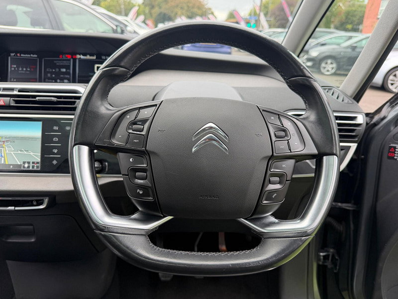 Citroen Grand C4 Picasso 1.6 e-HDi Airdream Exclusive+ MPV 5dr Diesel Manual Euro 5 (s/s) (115 ps) 5dr Manual 2026