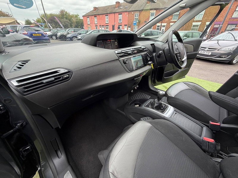 Citroen Grand C4 Picasso 1.6 e-HDi Airdream Exclusive+ MPV 5dr Diesel Manual Euro 5 (s/s) (115 ps) 5dr Manual 2026