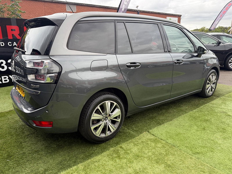 Citroen Grand C4 Picasso 1.6 e-HDi Airdream Exclusive+ MPV 5dr Diesel Manual Euro 5 (s/s) (115 ps) 5dr Manual 2026