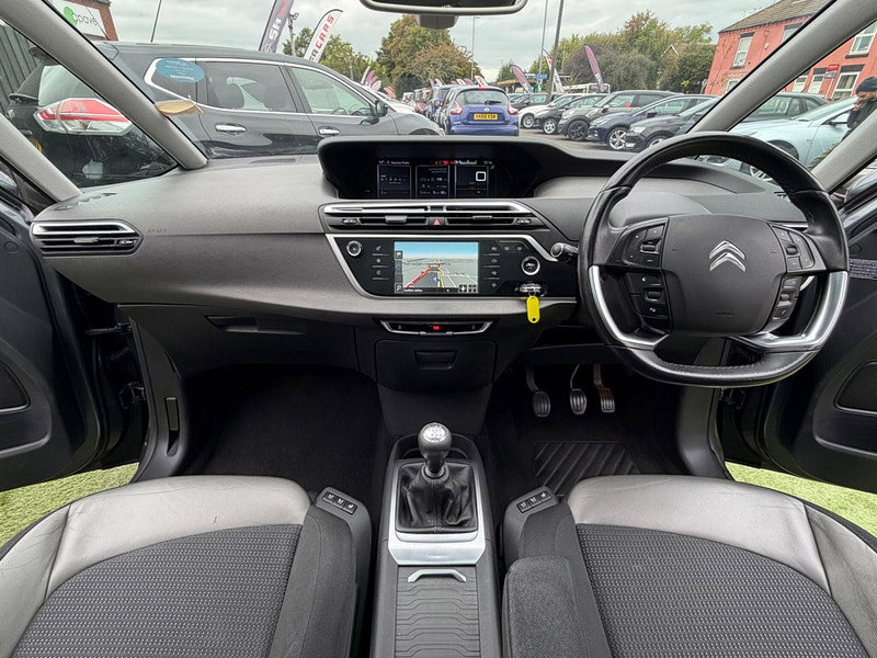 Citroen Grand C4 Picasso 1.6 e-HDi Airdream Exclusive+ MPV 5dr Diesel Manual Euro 5 (s/s) (115 ps) 5dr Manual 2026
