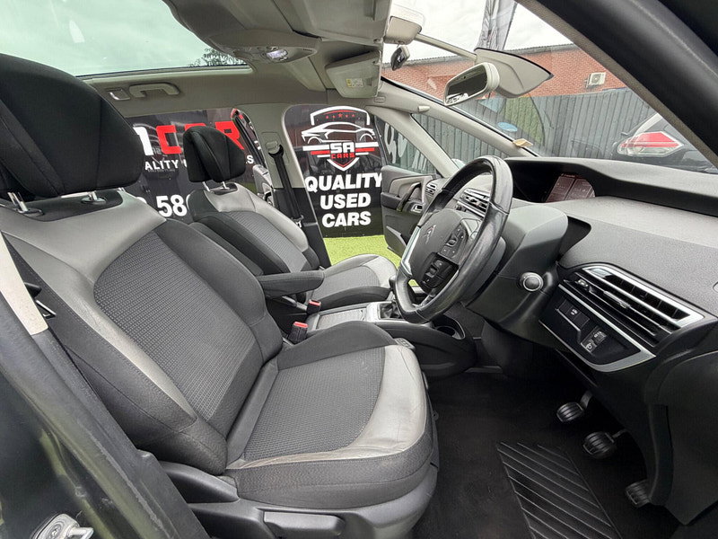 Citroen Grand C4 Picasso 1.6 e-HDi Airdream Exclusive+ MPV 5dr Diesel Manual Euro 5 (s/s) (115 ps) 5dr Manual 2026