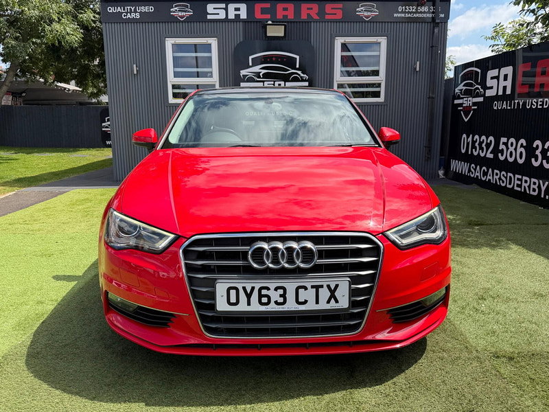Audi A3 2.0 TDI Sport Saloon 4dr Diesel Manual Euro 5 (s/s) (150 ps) 4dr Manual 2026