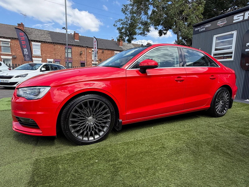 Audi A3 2.0 TDI Sport Saloon 4dr Diesel Manual Euro 5 (s/s) (150 ps) 4dr Manual 2026