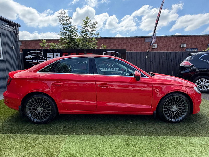 Audi A3 2.0 TDI Sport Saloon 4dr Diesel Manual Euro 5 (s/s) (150 ps) 4dr Manual 2026