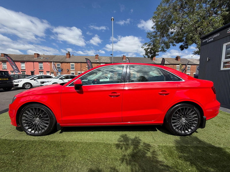 Audi A3 2.0 TDI Sport Saloon 4dr Diesel Manual Euro 5 (s/s) (150 ps) 4dr Manual 2026