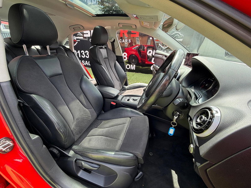 Audi A3 2.0 TDI Sport Saloon 4dr Diesel Manual Euro 5 (s/s) (150 ps) 4dr Manual 2026