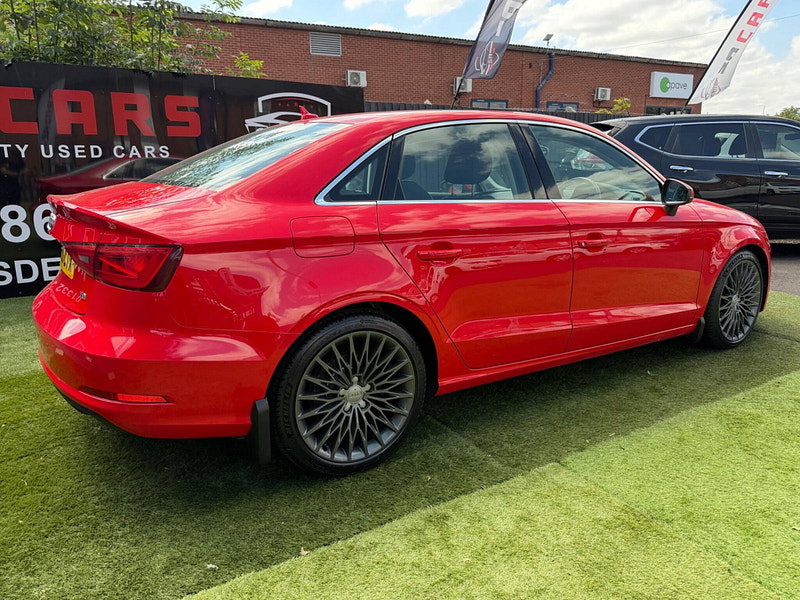 Audi A3 2.0 TDI Sport Saloon 4dr Diesel Manual Euro 5 (s/s) (150 ps) 4dr Manual 2026