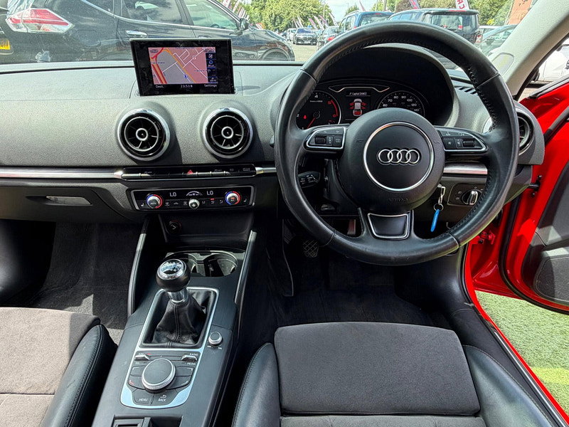 Audi A3 2.0 TDI Sport Saloon 4dr Diesel Manual Euro 5 (s/s) (150 ps) 4dr Manual 2026
