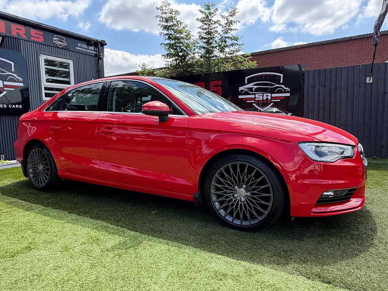 Audi A3 2.0 TDI Sport Saloon 4dr Diesel Manual Euro 5 (s/s) (150 ps) 4dr Manual 2026