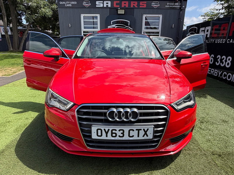 Audi A3 2.0 TDI Sport Saloon 4dr Diesel Manual Euro 5 (s/s) (150 ps) 4dr Manual 2026