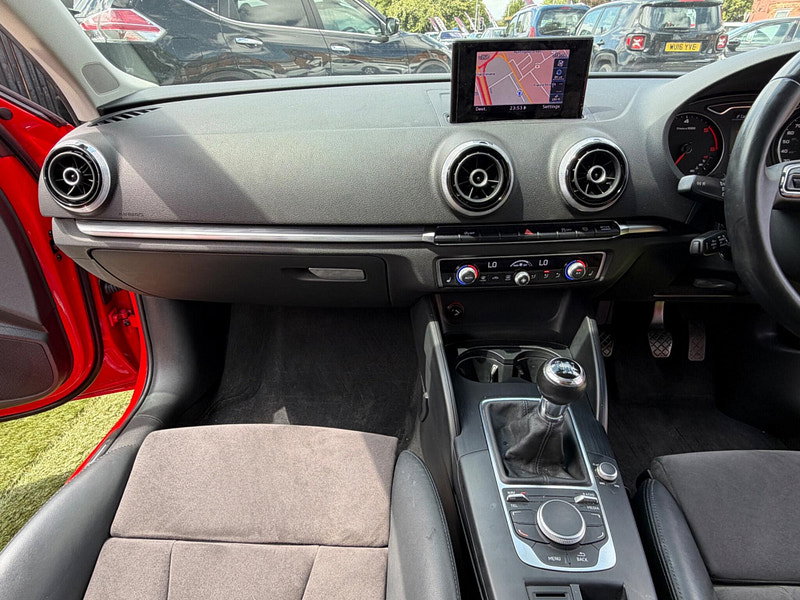 Audi A3 2.0 TDI Sport Saloon 4dr Diesel Manual Euro 5 (s/s) (150 ps) 4dr Manual 2026