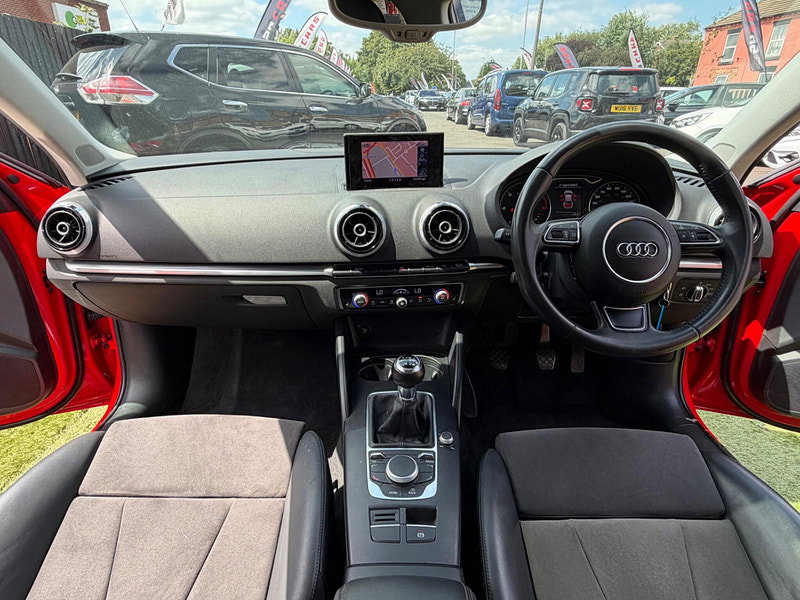 Audi A3 2.0 TDI Sport Saloon 4dr Diesel Manual Euro 5 (s/s) (150 ps) 4dr Manual 2026