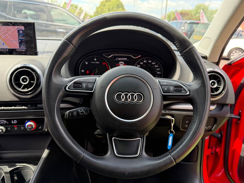 Audi A3 2.0 TDI Sport Saloon 4dr Diesel Manual Euro 5 (s/s) (150 ps) 4dr Manual 2026
