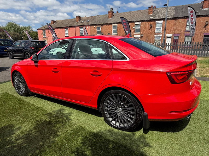 Audi A3 2.0 TDI Sport Saloon 4dr Diesel Manual Euro 5 (s/s) (150 ps) 4dr Manual 2026