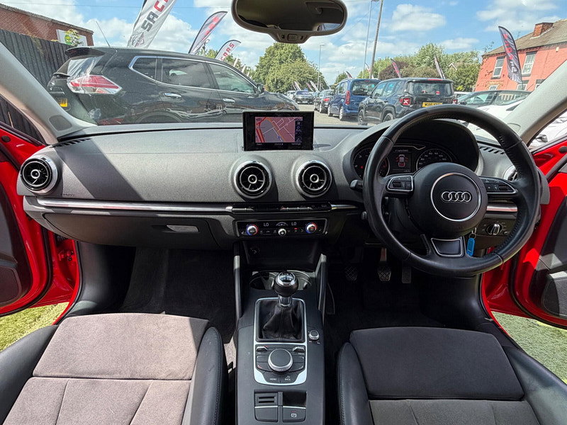 Audi A3 2.0 TDI Sport Saloon 4dr Diesel Manual Euro 5 (s/s) (150 ps) 4dr Manual 2026
