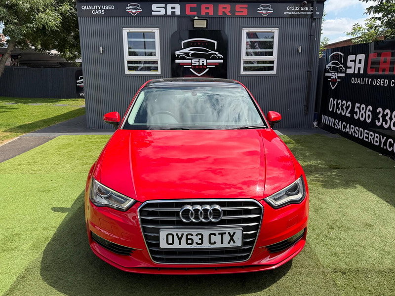 Audi A3 2.0 TDI Sport Saloon 4dr Diesel Manual Euro 5 (s/s) (150 ps) 4dr Manual 2026