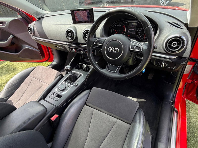Audi A3 2.0 TDI Sport Saloon 4dr Diesel Manual Euro 5 (s/s) (150 ps) 4dr Manual 2026