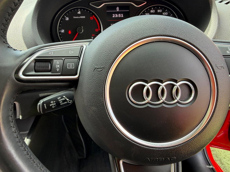 Audi A3 2.0 TDI Sport Saloon 4dr Diesel Manual Euro 5 (s/s) (150 ps) 4dr Manual 2026