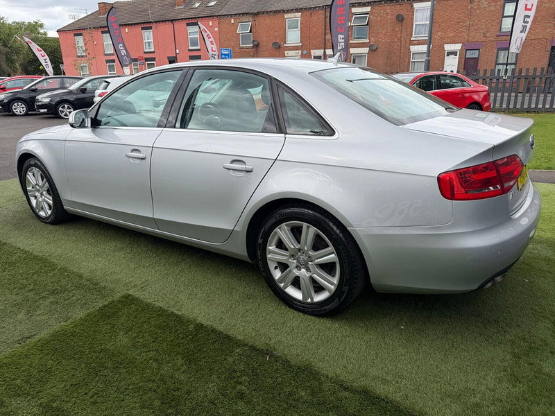 Audi A4 2.0 TDIe Technik Saloon 4dr Diesel Manual Euro 5 (s/s) (136 ps) 4dr Manual 2026
