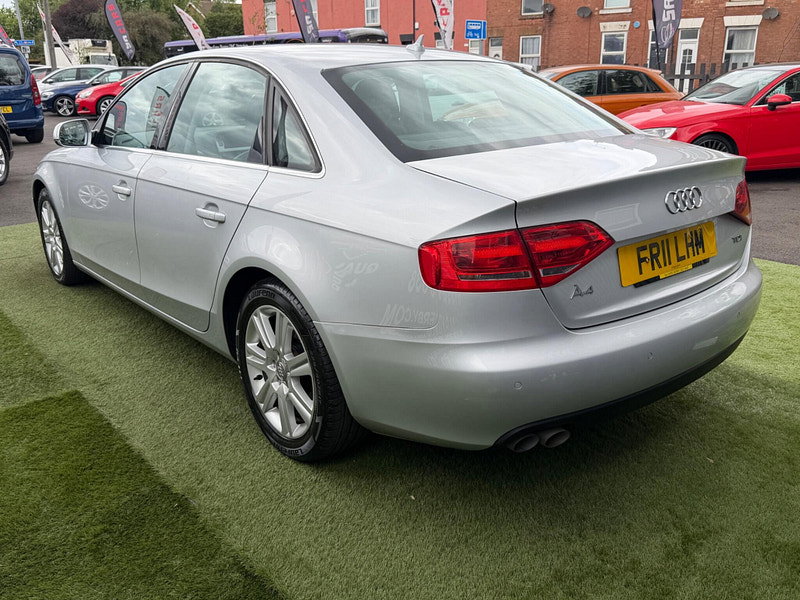 Audi A4 2.0 TDIe Technik Saloon 4dr Diesel Manual Euro 5 (s/s) (136 ps) 4dr Manual 2026