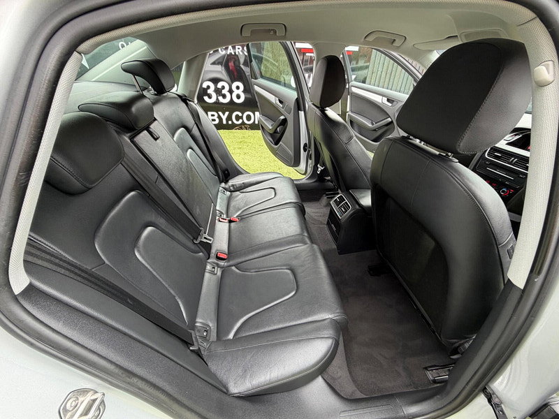 Audi A4 2.0 TDIe Technik Saloon 4dr Diesel Manual Euro 5 (s/s) (136 ps) 4dr Manual 2026